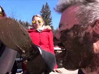 Mistress Nina Morovic – NINA MOROVIC – A trip to the